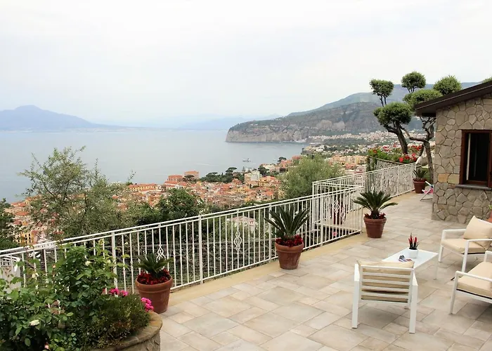 Tatil Evi Mirasorrento Sorrento